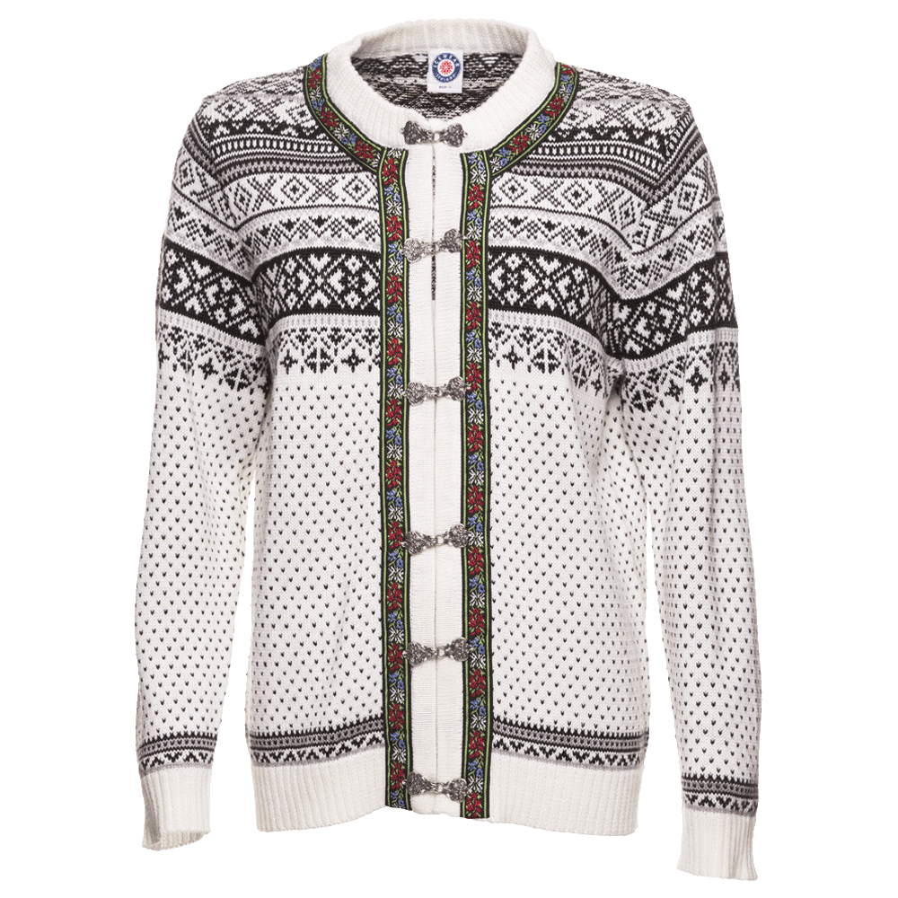 Stavanger wool blend sweater Nordic style